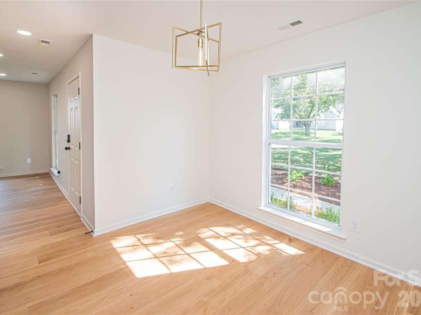 5101 Ashie Avenue, Matthews, NC 28104.  MLS# CAR4424455, YatesRealty ID 51227. 