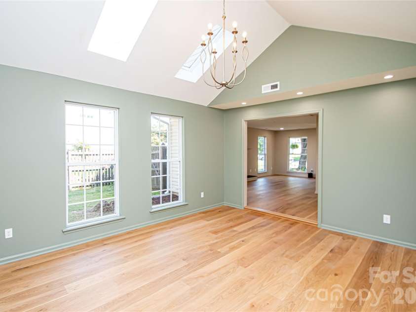 5101 Ashie Avenue, Matthews, NC 28104.  MLS# CAR4424455, YatesRealty ID 51227. 