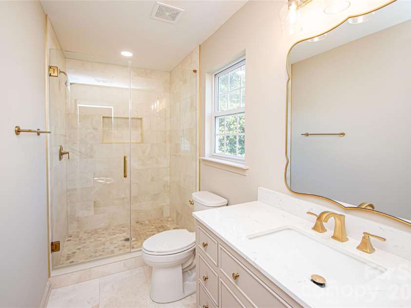 5101 Ashie Avenue, Matthews, NC 28104.  MLS# CAR4424455, YatesRealty ID 51227. 