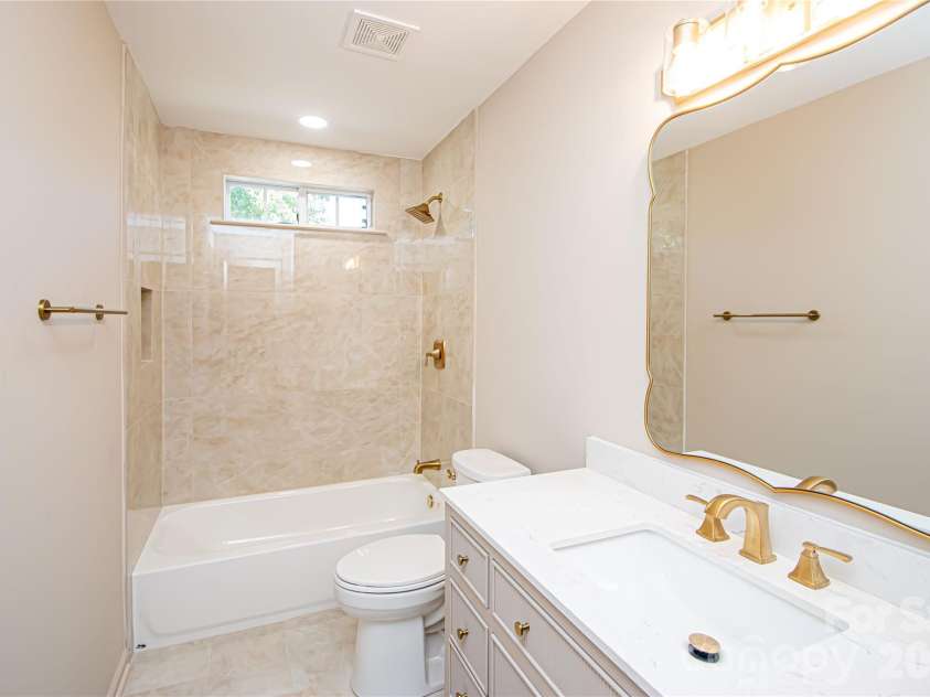 5101 Ashie Avenue, Matthews, NC 28104.  MLS# CAR4424455, YatesRealty ID 51227. 