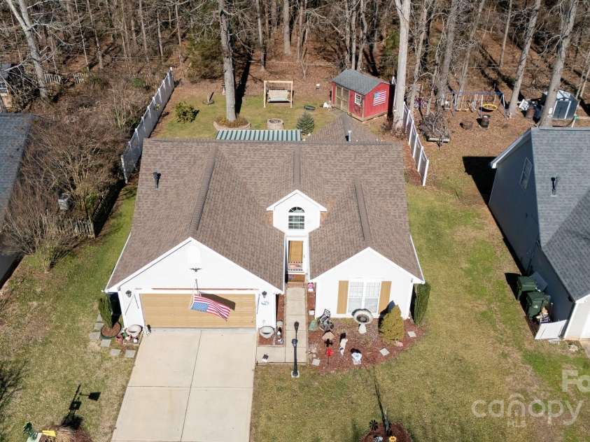 630 Montgomery Drive, Rock Hill, SC 29732.  MLS# CAR4218807, YatesRealty ID 5123. 