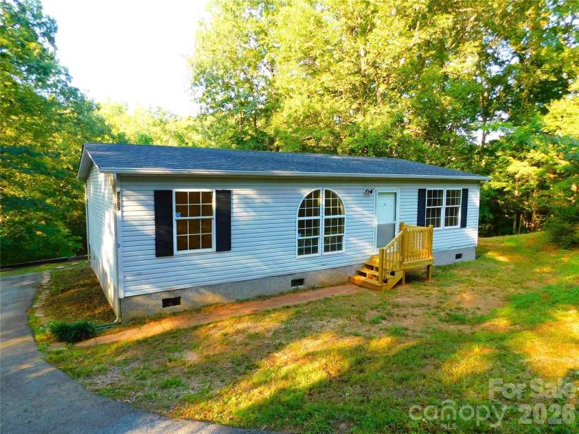 2503 Messer Street, Valdese, NC 28690.  MLS# CAR4425648, YatesRealty ID 51231. 