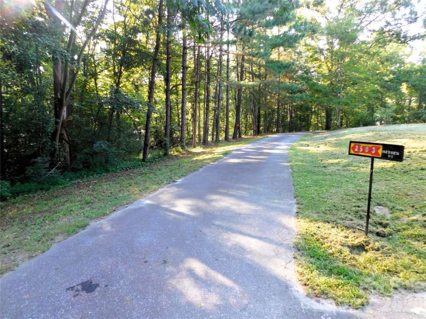 2503 Messer Street, Valdese, NC 28690.  MLS# CAR4425648, YatesRealty ID 51231. 