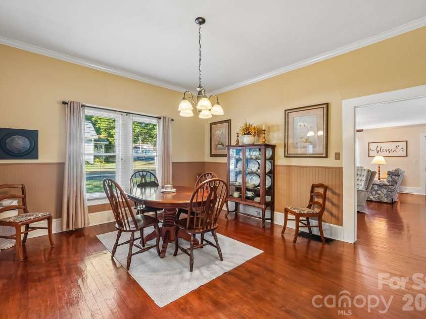 500 Chapel Street, Landis, NC 28088.  MLS# CAR4425507, YatesRealty ID 51232. 