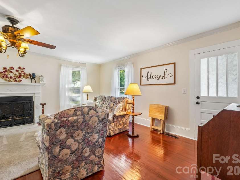 500 Chapel Street, Landis, NC 28088.  MLS# CAR4425507, YatesRealty ID 51232. 