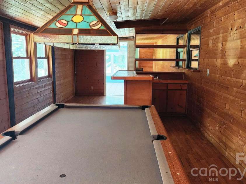 80 Shiloh Place, Andrews, NC 28901.  MLS# CAR4425638, YatesRealty ID 51234. Recreation Room