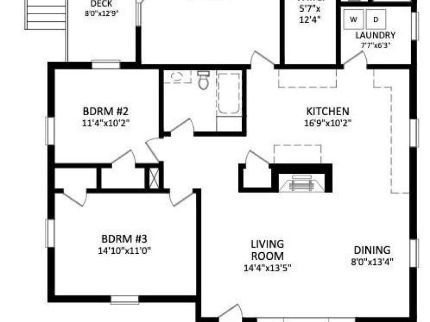 1837 Camp Greene Street, Charlotte, NC 28208.  MLS# CAR4424769, YatesRealty ID 51235. 
