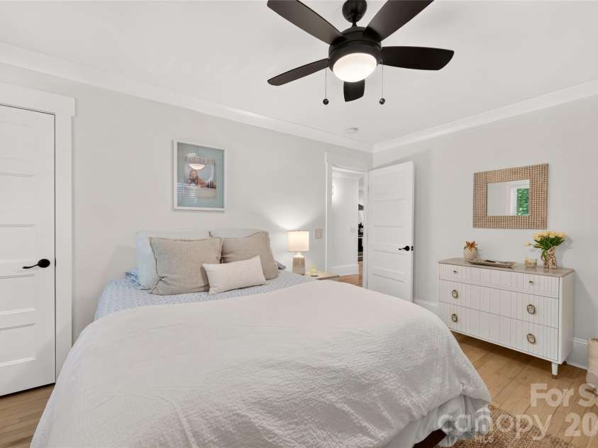 1837 Camp Greene Street, Charlotte, NC 28208.  MLS# CAR4424769, YatesRealty ID 51235. Bedroom 2