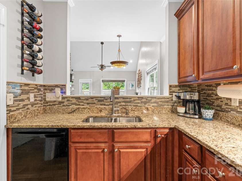 16 Holmes Lane, Arden, NC 28704.  MLS# CAR4424717, YatesRealty ID 51237. 