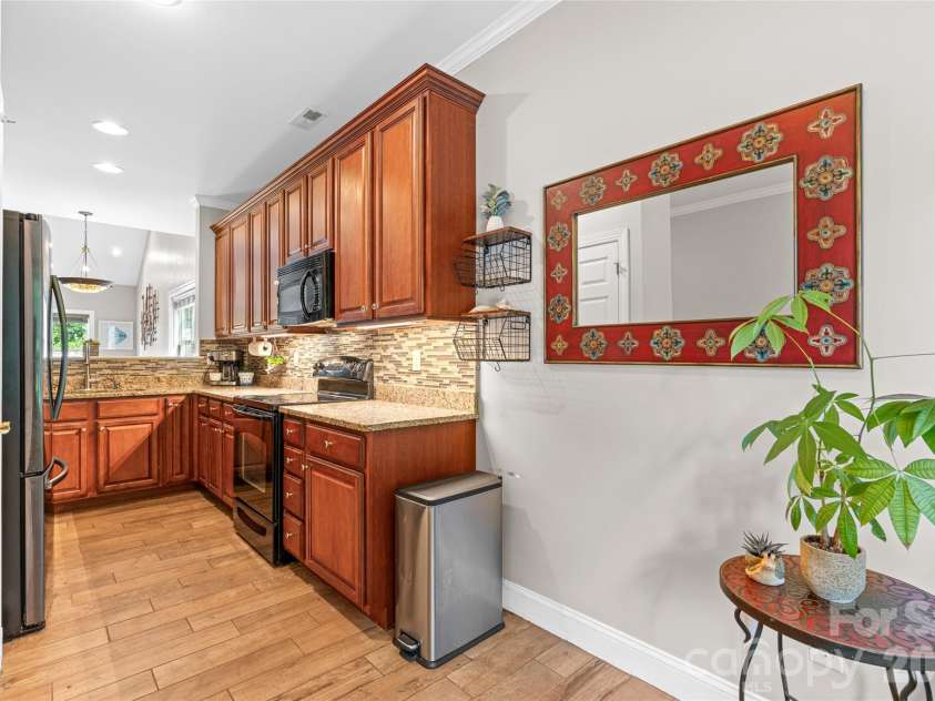 16 Holmes Lane, Arden, NC 28704.  MLS# CAR4424717, YatesRealty ID 51237. 