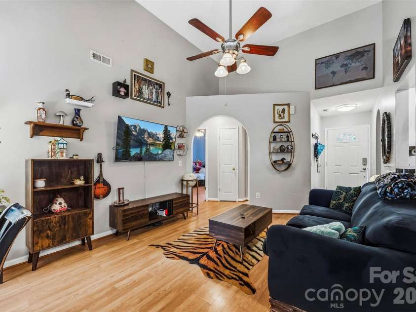 140 Addison Place, Troutman, NC 28166.  MLS# CAR4425585, YatesRealty ID 51238. 