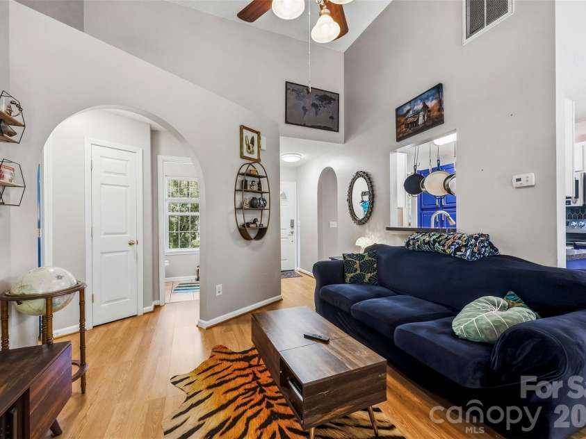 140 Addison Place, Troutman, NC 28166.  MLS# CAR4425585, YatesRealty ID 51238. 