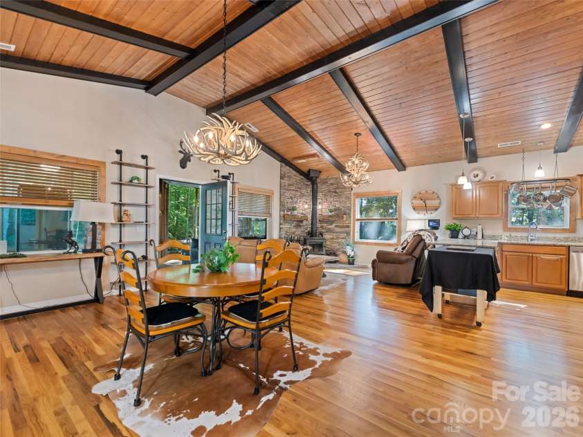 100 Loafer Lane, Waynesville, NC 28785.  MLS# CAR4423967, YatesRealty ID 51242. 
