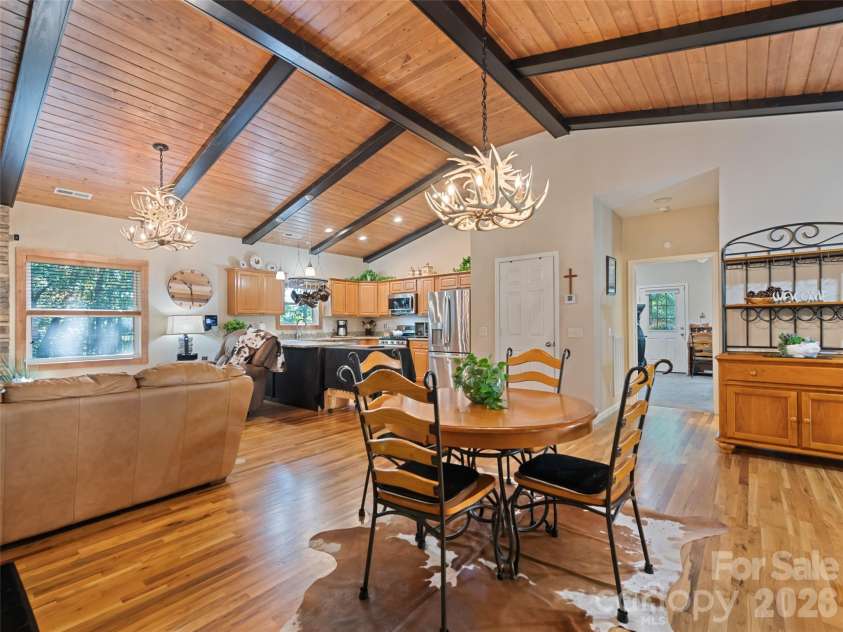 100 Loafer Lane, Waynesville, NC 28785.  MLS# CAR4423967, YatesRealty ID 51242. 