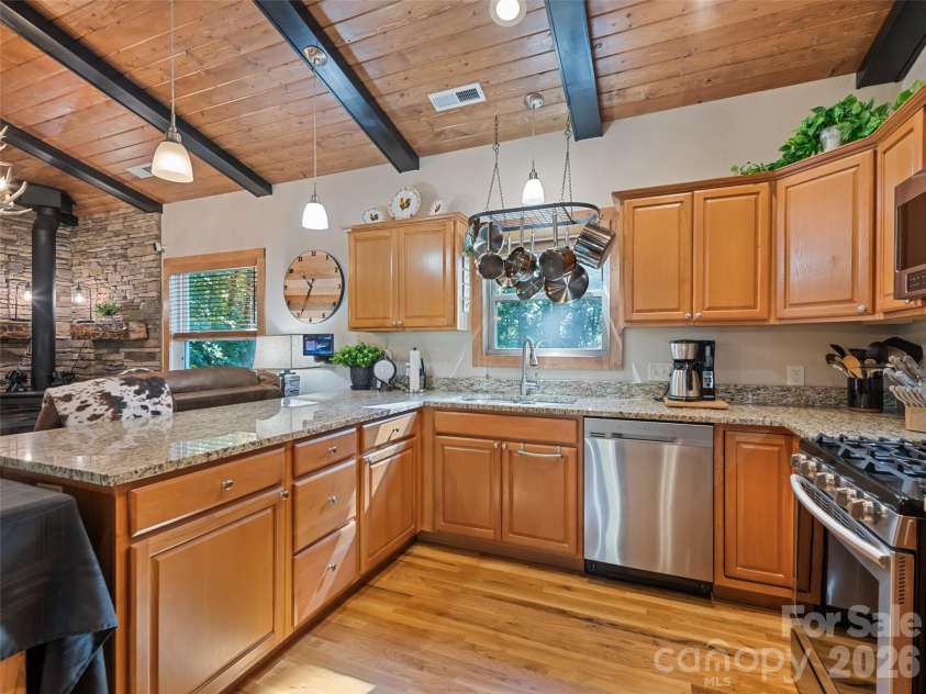 100 Loafer Lane, Waynesville, NC 28785.  MLS# CAR4423967, YatesRealty ID 51242. 