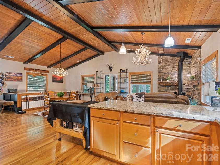 100 Loafer Lane, Waynesville, NC 28785.  MLS# CAR4423967, YatesRealty ID 51242. 