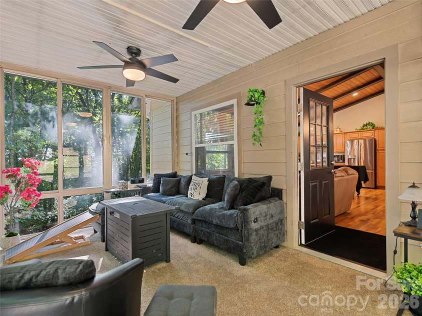100 Loafer Lane, Waynesville, NC 28785.  MLS# CAR4423967, YatesRealty ID 51242. 