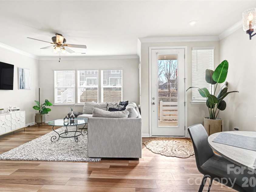 106 Renny Alley, Charlotte, NC 28217.  MLS# CAR4351935, YatesRealty ID 5125. 