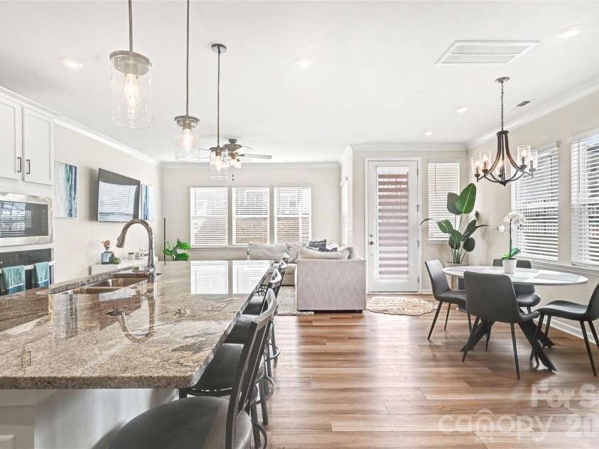 106 Renny Alley, Charlotte, NC 28217.  MLS# CAR4351935, YatesRealty ID 5125. 
