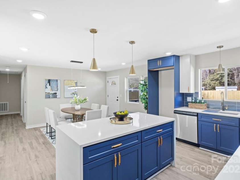 3722 Unionville Indian Trail Road, Indian Trail, NC 28079.  MLS# CAR4212617, YatesRealty ID 5125. 