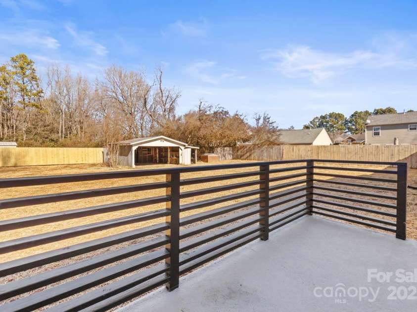 3722 Unionville Indian Trail Road, Indian Trail, NC 28079.  MLS# CAR4212617, YatesRealty ID 5125. 