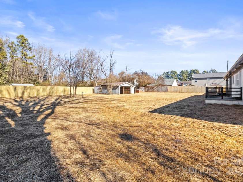 3722 Unionville Indian Trail Road, Indian Trail, NC 28079.  MLS# CAR4212617, YatesRealty ID 5125. 