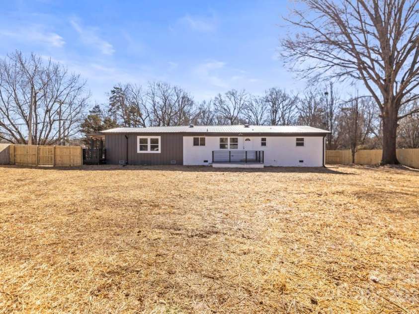 3722 Unionville Indian Trail Road, Indian Trail, NC 28079.  MLS# CAR4212617, YatesRealty ID 5125. 