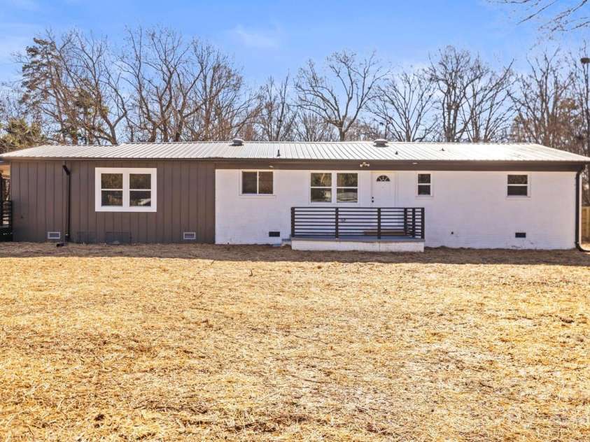 3722 Unionville Indian Trail Road, Indian Trail, NC 28079.  MLS# CAR4212617, YatesRealty ID 5125. 