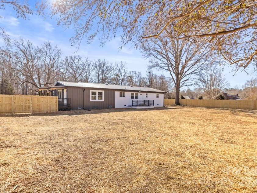 3722 Unionville Indian Trail Road, Indian Trail, NC 28079.  MLS# CAR4212617, YatesRealty ID 5125. 