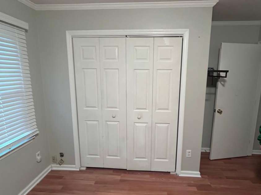9101 Milton Morris Drive, Charlotte, NC 28227.  MLS# CAR4423711, YatesRealty ID 51251. Bedroom 1