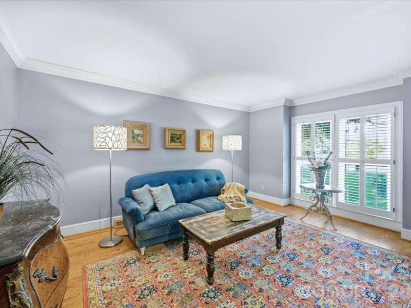 10141 Hanover Glen Road, Charlotte, NC 28210.  MLS# CAR4423677, YatesRealty ID 51254. 