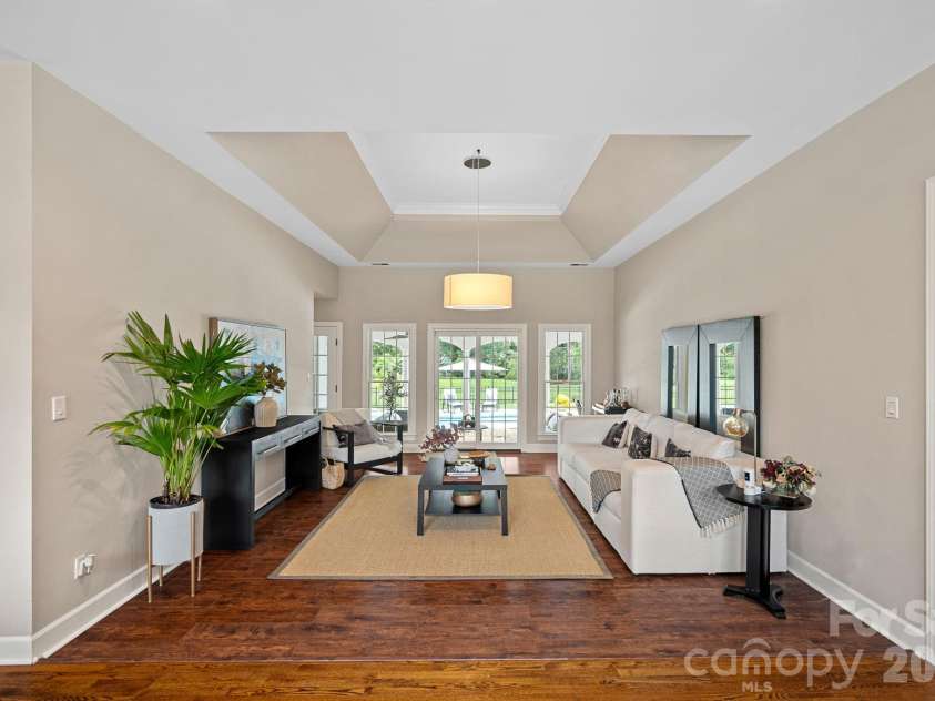 18806 Boundary Oaks Court, Davidson, NC 28036.  MLS# CAR4423712, YatesRealty ID 51255. 