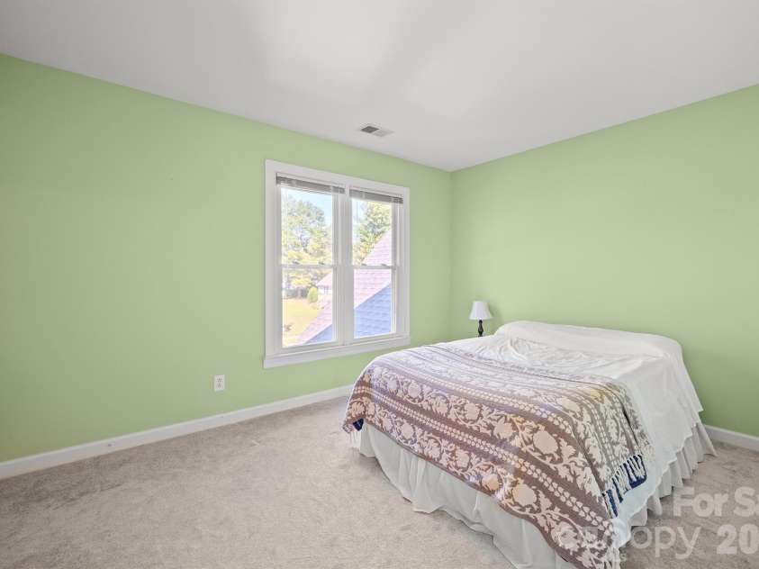 13618 Willow Breeze Lane, Huntersville, NC 28078.  MLS# CAR4424100, YatesRealty ID 51256. Bedroom 2