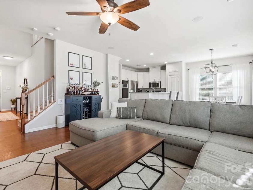 3224 Morgan Clark Road, Charlotte, NC 28208.  MLS# CAR4423182, YatesRealty ID 51257. 