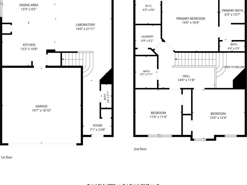 3224 Morgan Clark Road, Charlotte, NC 28208.  MLS# CAR4423182, YatesRealty ID 51257. 