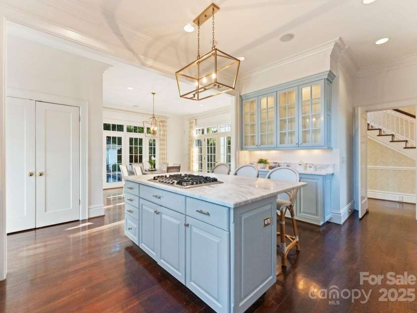 4016 Nettie Court, Charlotte, NC 28211.  MLS# CAR4318794, YatesRealty ID 5126. Kitchen 