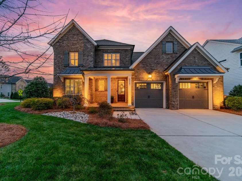 5547 Arden Mill Drive, Fort Mill, SC 29715.  MLS# CAR4358659, YatesRealty ID 5126. 