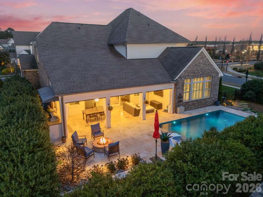 5547 Arden Mill Drive, Fort Mill, SC 29715.  MLS# CAR4358659, YatesRealty ID 5126. 