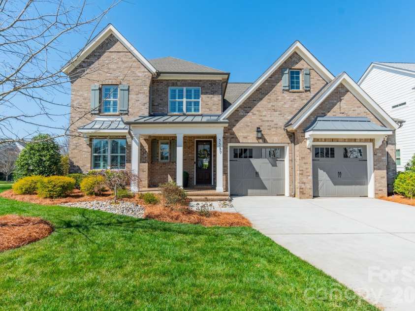 5547 Arden Mill Drive, Fort Mill, SC 29715.  MLS# CAR4358659, YatesRealty ID 5126. 