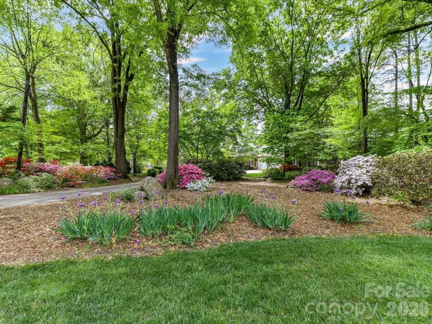 16211 Terry Lane, Huntersville, NC 28078.  MLS# CAR4420498, YatesRealty ID 51260. 