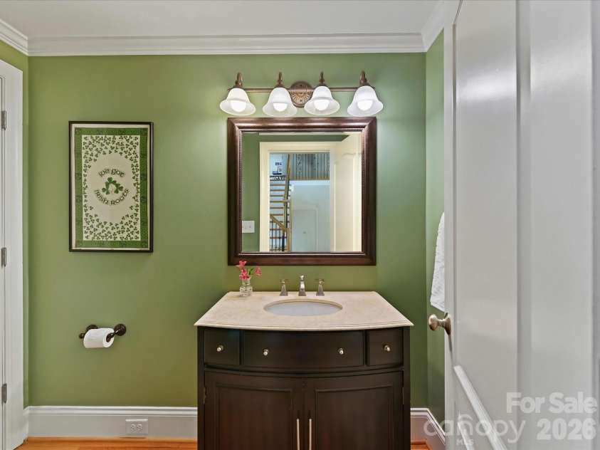 16211 Terry Lane, Huntersville, NC 28078.  MLS# CAR4420498, YatesRealty ID 51260. 