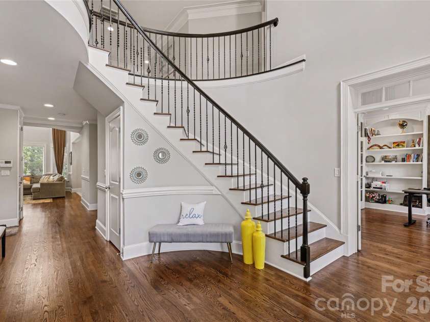 17018 Harcombe Drive, Charlotte, NC 28277.  MLS# CAR4421141, YatesRealty ID 51262. 