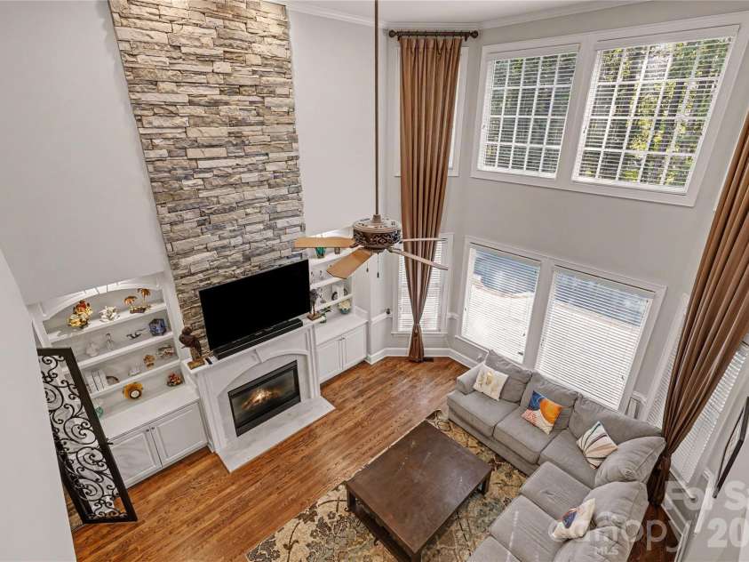 17018 Harcombe Drive, Charlotte, NC 28277.  MLS# CAR4421141, YatesRealty ID 51262. 