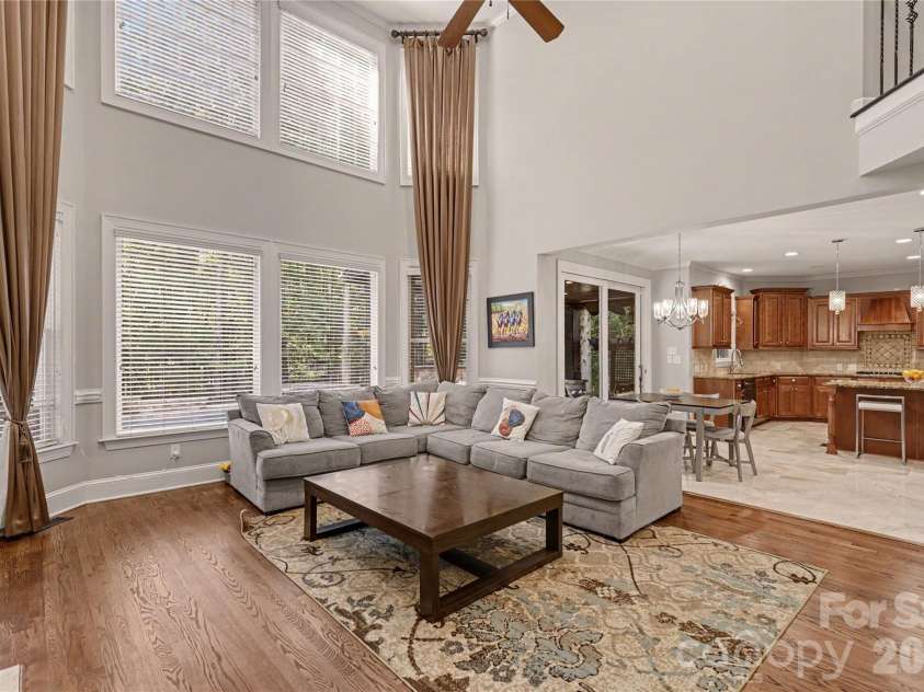 17018 Harcombe Drive, Charlotte, NC 28277.  MLS# CAR4421141, YatesRealty ID 51262. 