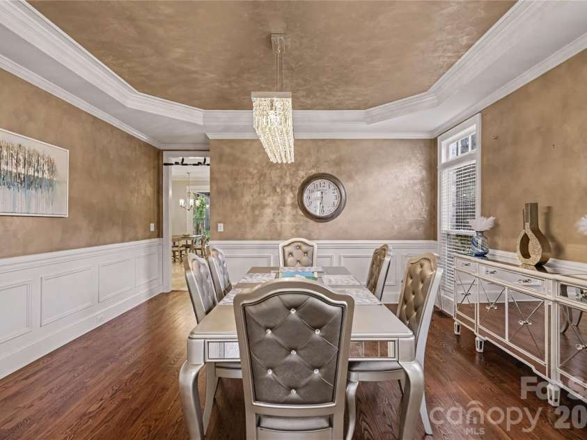 17018 Harcombe Drive, Charlotte, NC 28277.  MLS# CAR4421141, YatesRealty ID 51262. 