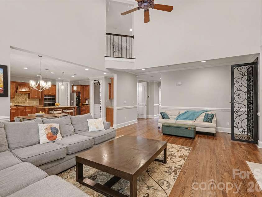 17018 Harcombe Drive, Charlotte, NC 28277.  MLS# CAR4421141, YatesRealty ID 51262. 