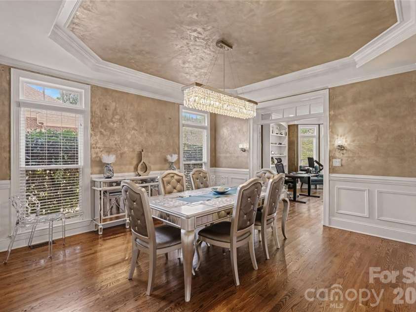 17018 Harcombe Drive, Charlotte, NC 28277.  MLS# CAR4421141, YatesRealty ID 51262. 