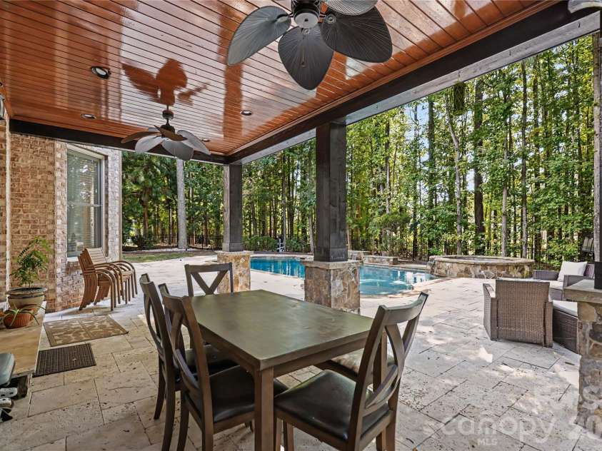 17018 Harcombe Drive, Charlotte, NC 28277.  MLS# CAR4421141, YatesRealty ID 51262. 