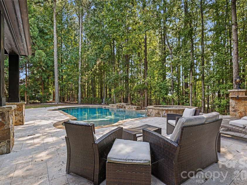 17018 Harcombe Drive, Charlotte, NC 28277.  MLS# CAR4421141, YatesRealty ID 51262. 