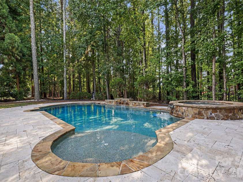 17018 Harcombe Drive, Charlotte, NC 28277.  MLS# CAR4421141, YatesRealty ID 51262. 